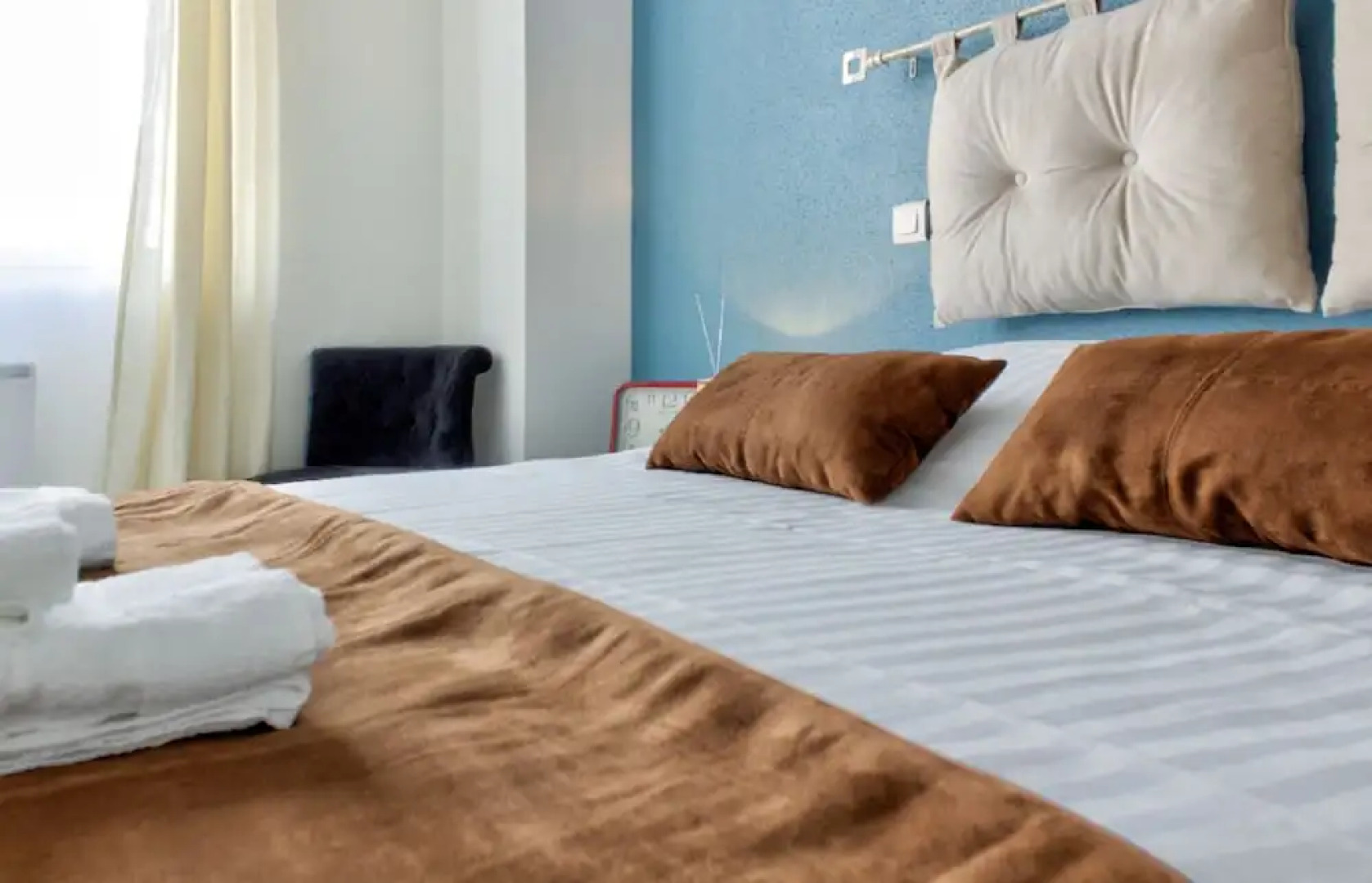 Appartement F2 au Coeur de Montbéliard