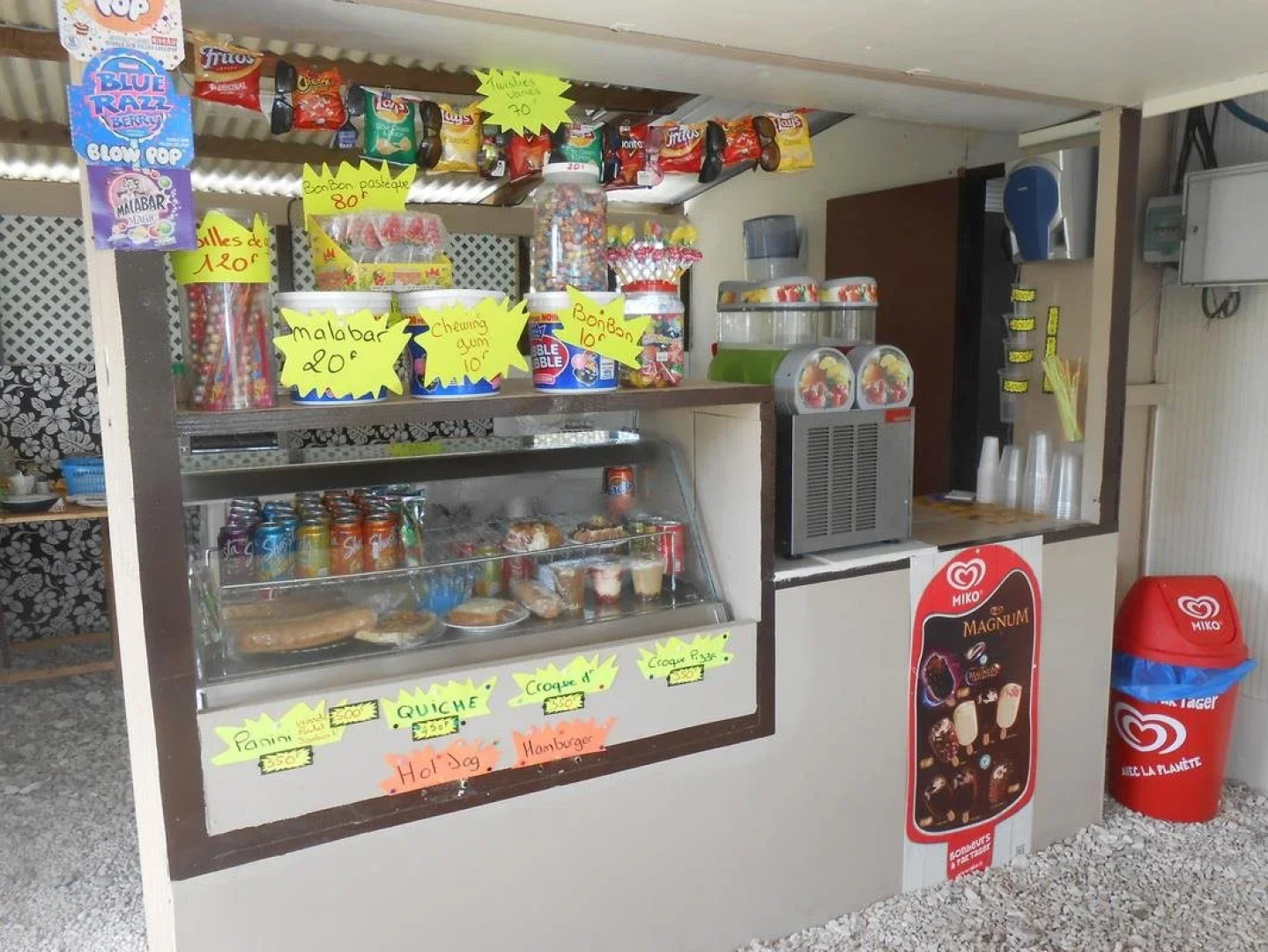 Pension Rangiroa Plage