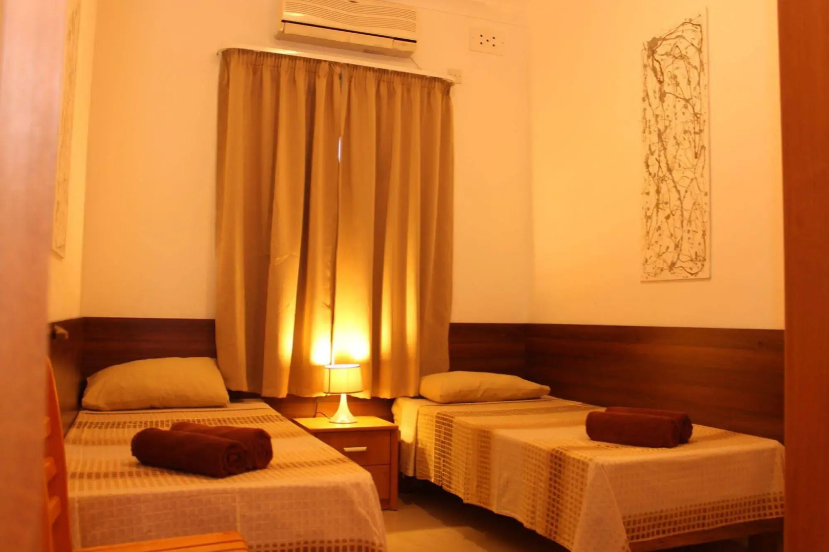 Blue Waters apartments