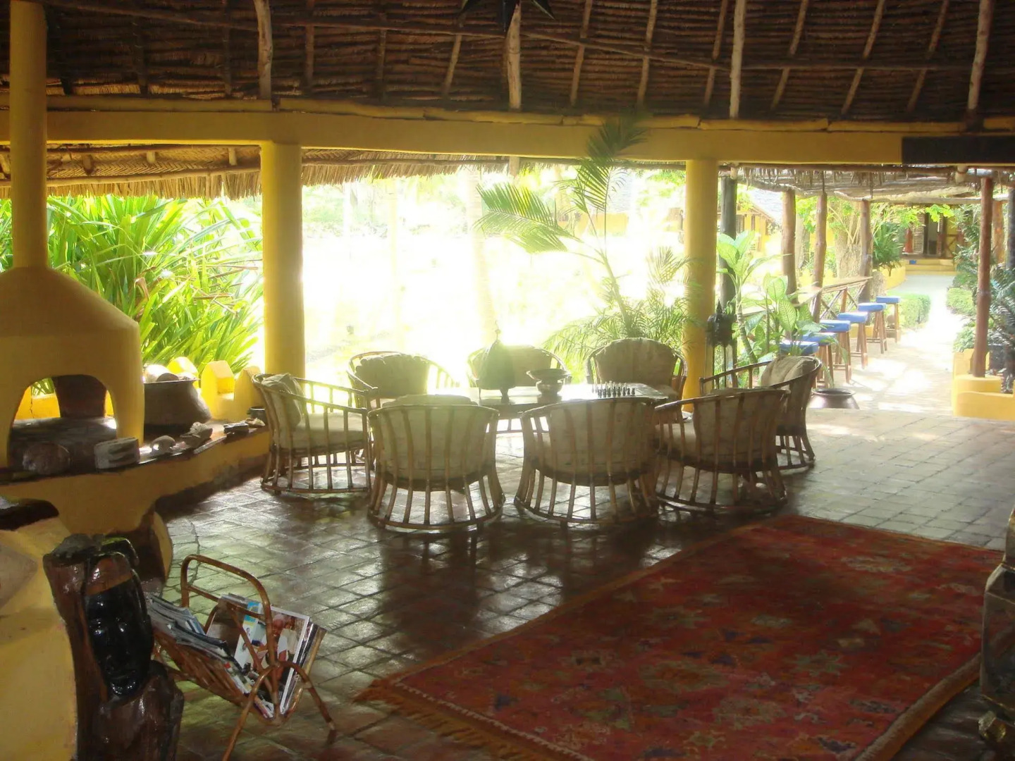Kinasi Lodge