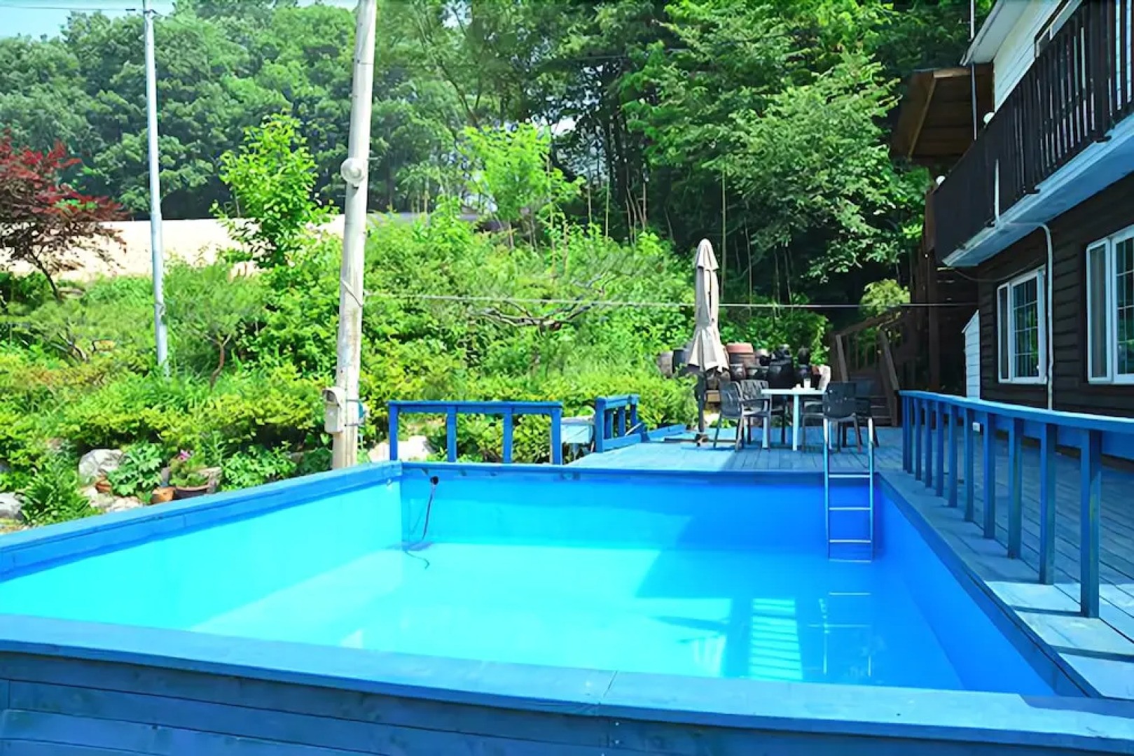 Yeosu Blue Sky Galaxy Pension