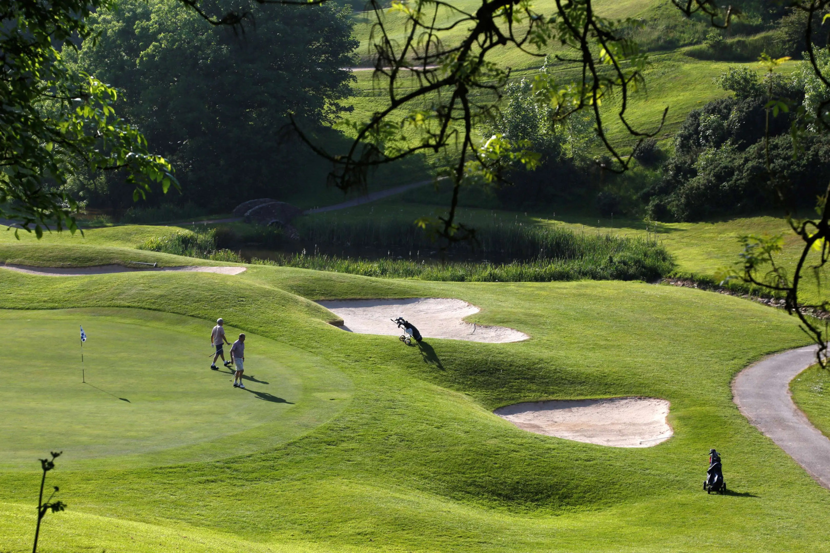 Best Western The Dartmouth Hotel Golf & Spa