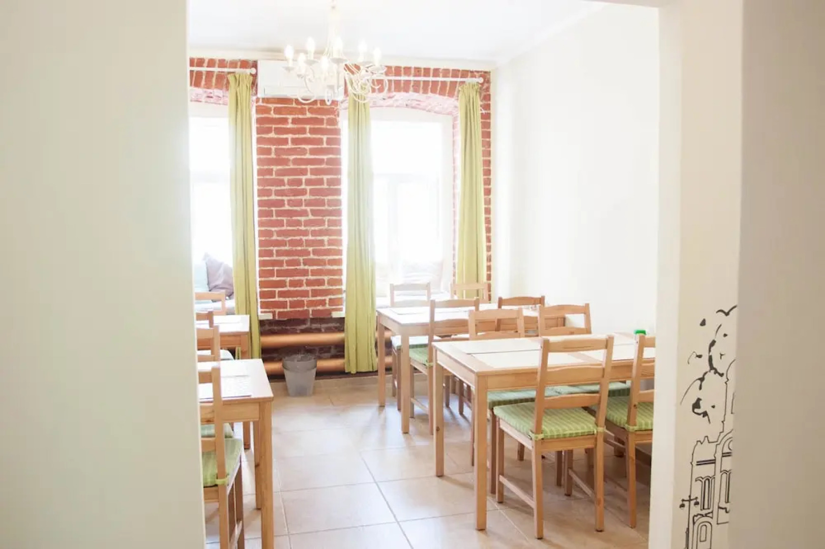 Хостел Nereus near Kremlin