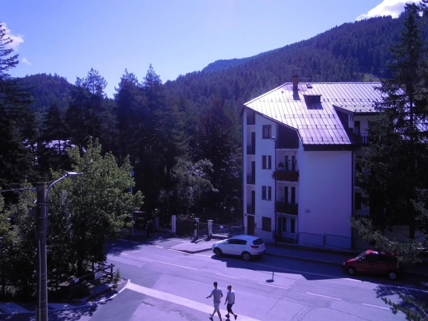 Apartment With 2 Bedrooms in Bardonecchia, With Wonderful Mountain Vie