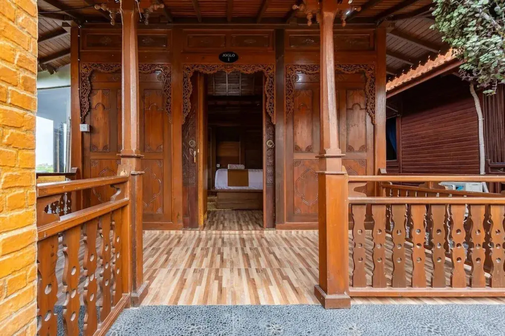 Cove Villa Banjar Segara