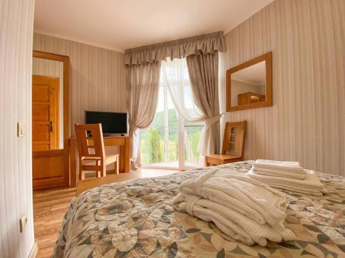Mini hotel Solnce Karpat