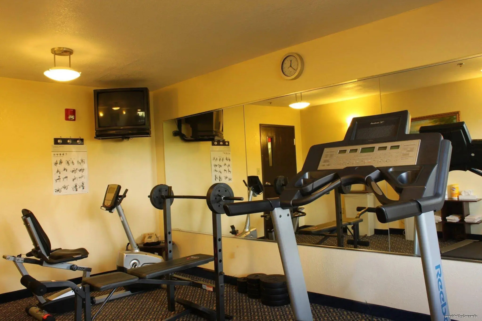 Best Western Mansfield/Bellville