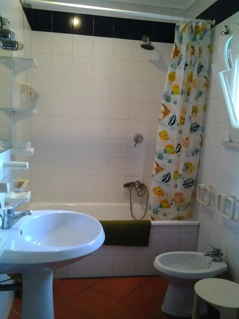 House With 4 Bedrooms in San Felice Circeo, With Wonderful sea View, Furnished Terrace and Wifi - 900 m From the Beach