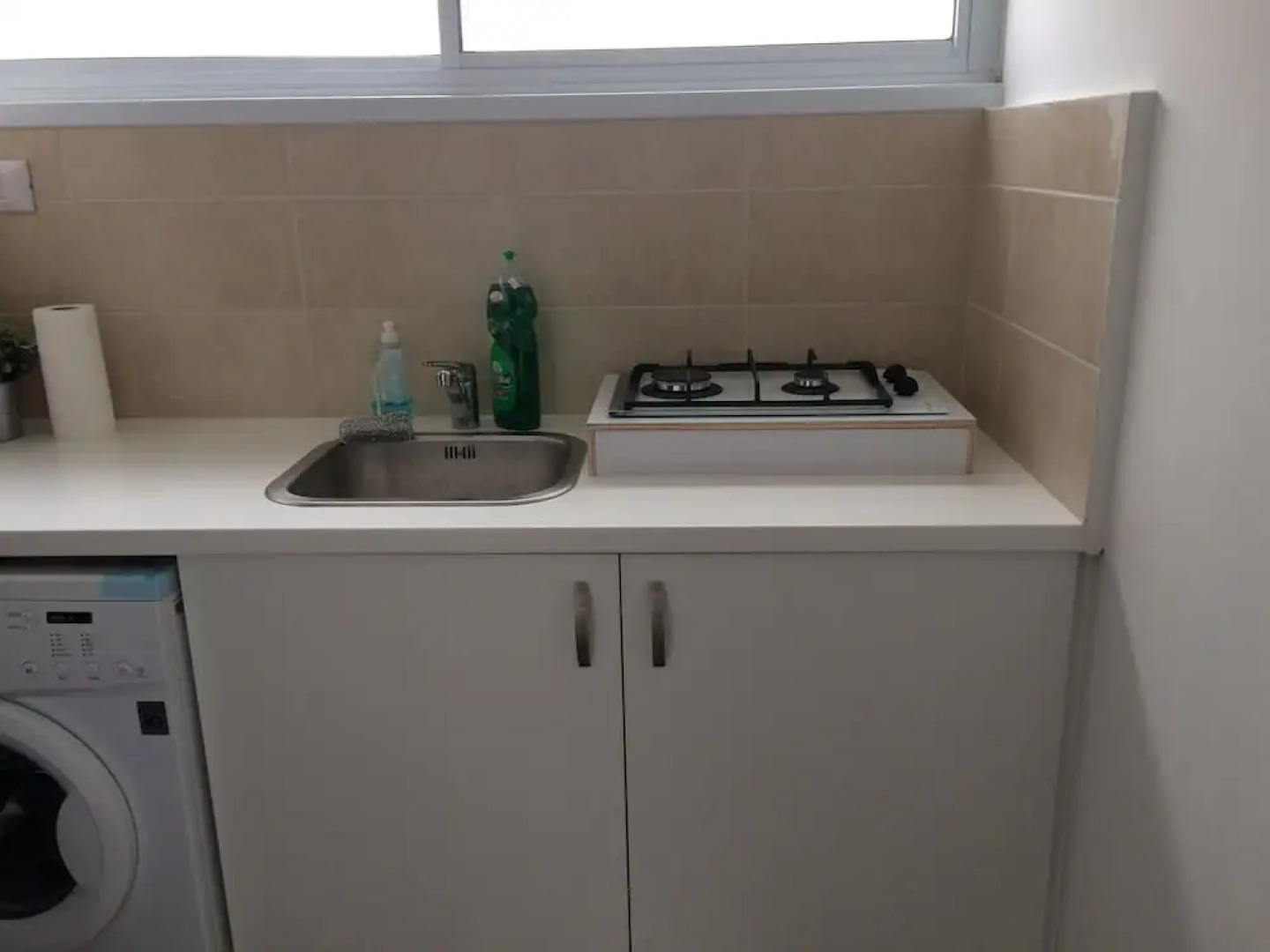 Ashdod Jabotinsky Rooms