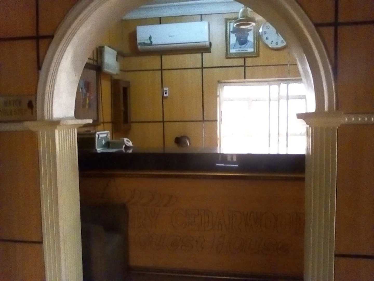 Jerry Cedarwood Guest House