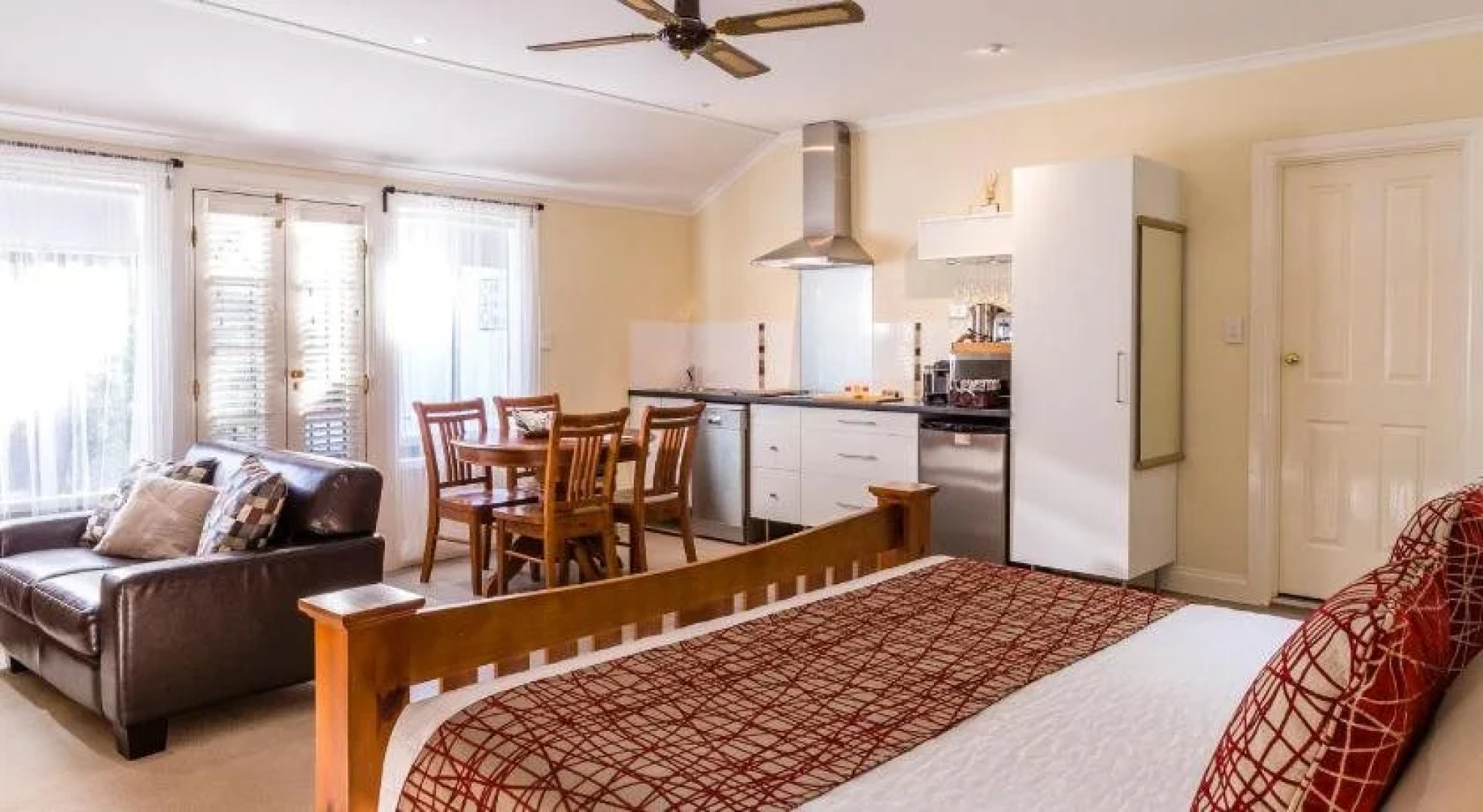 One Tree Bed and Breakfast