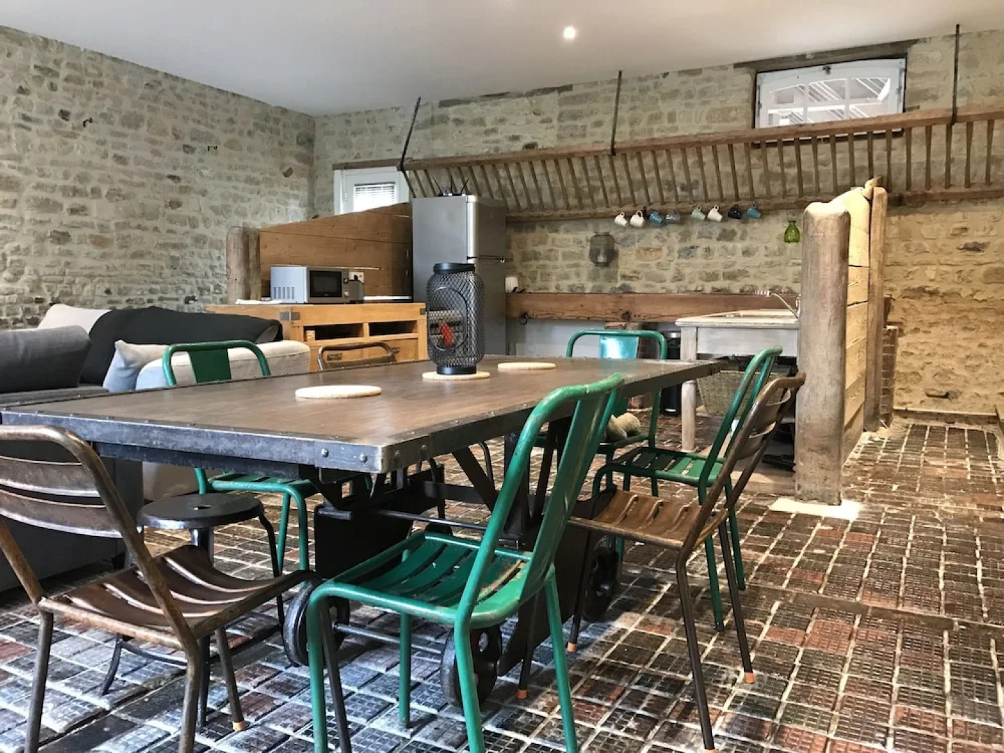 La Ferme du Longpré