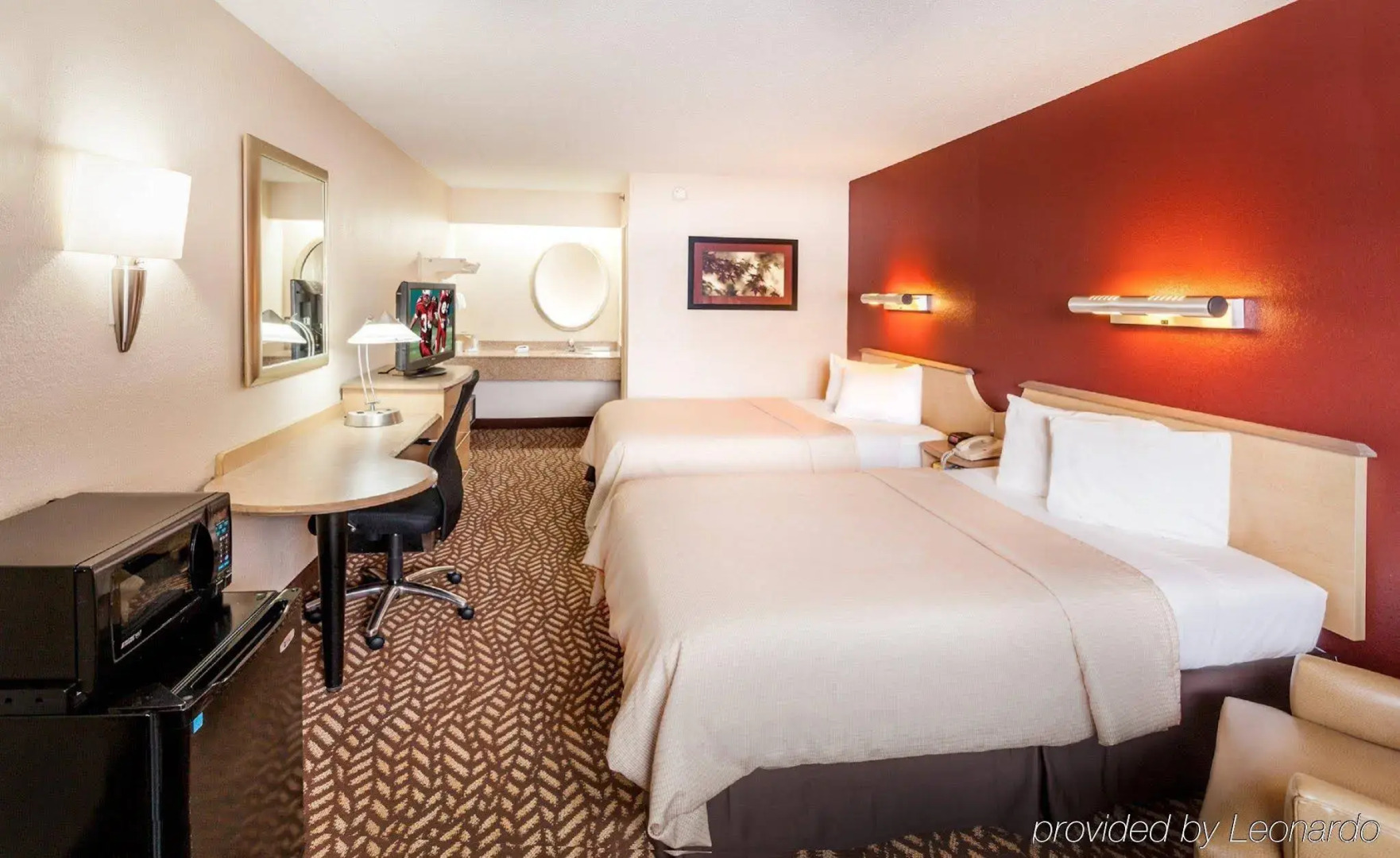 Red Roof Inn Detroit - Troy