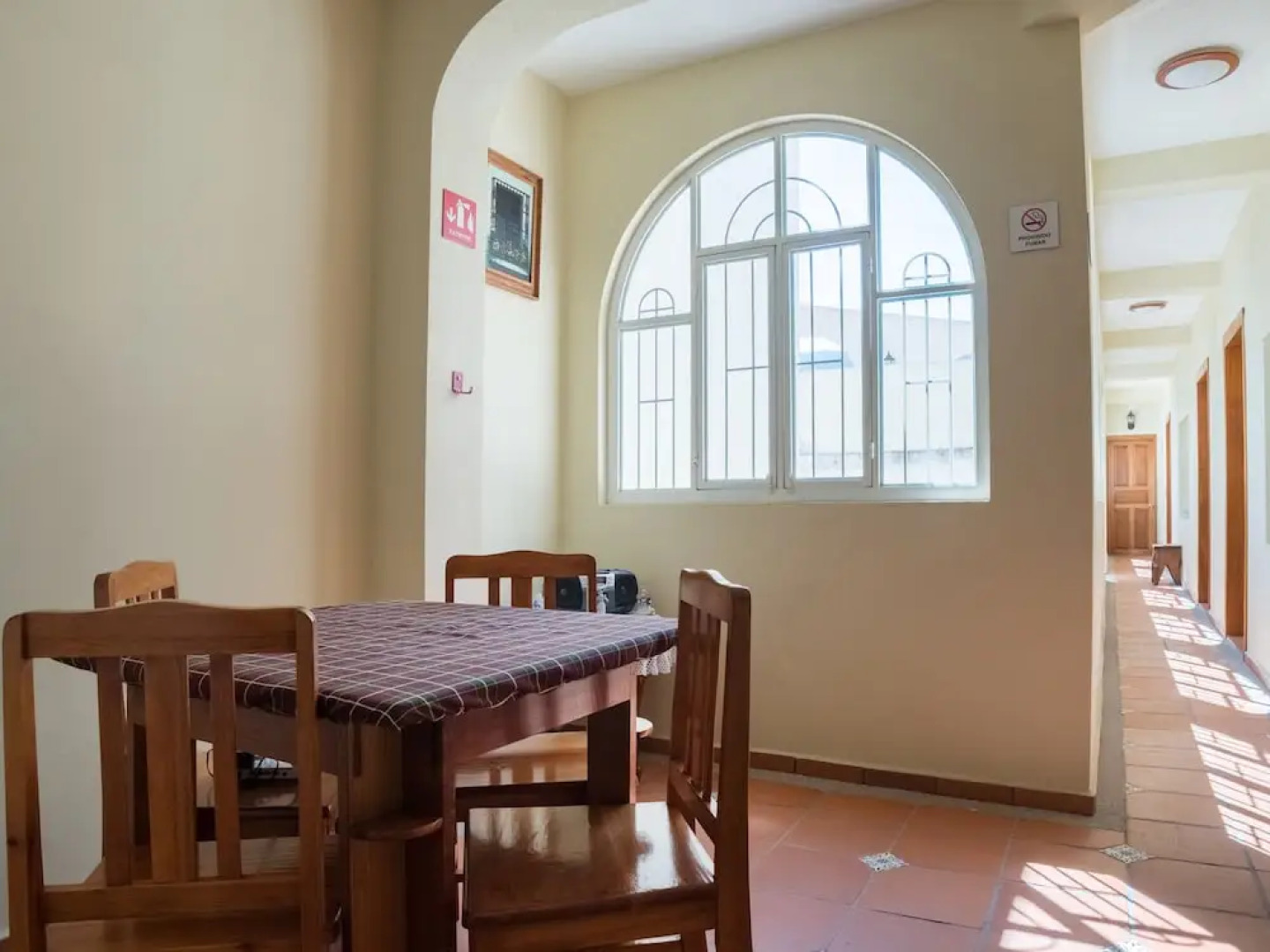 Hotel Estancia Carmelita