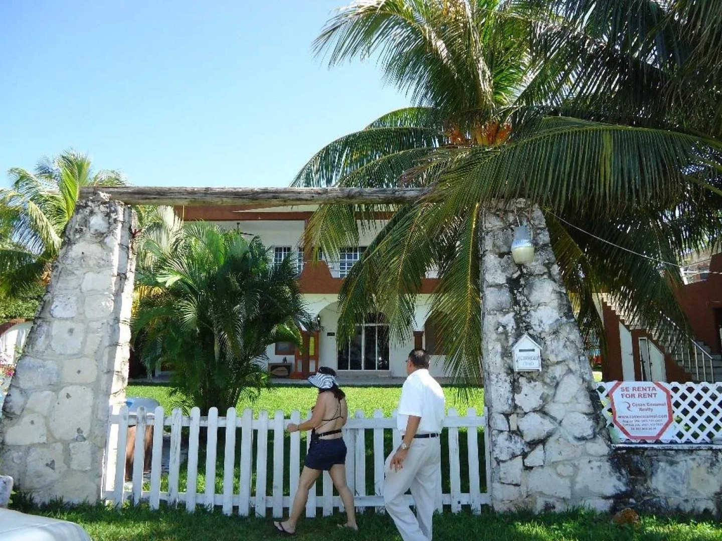 Villas El Encanto Cozumel