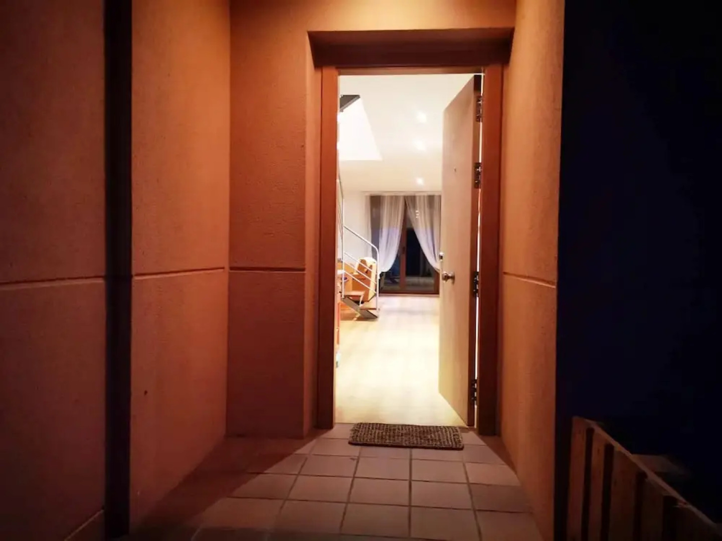 House With 3 Bedrooms in Carracedelo, With Enclosed Garden and Wifi