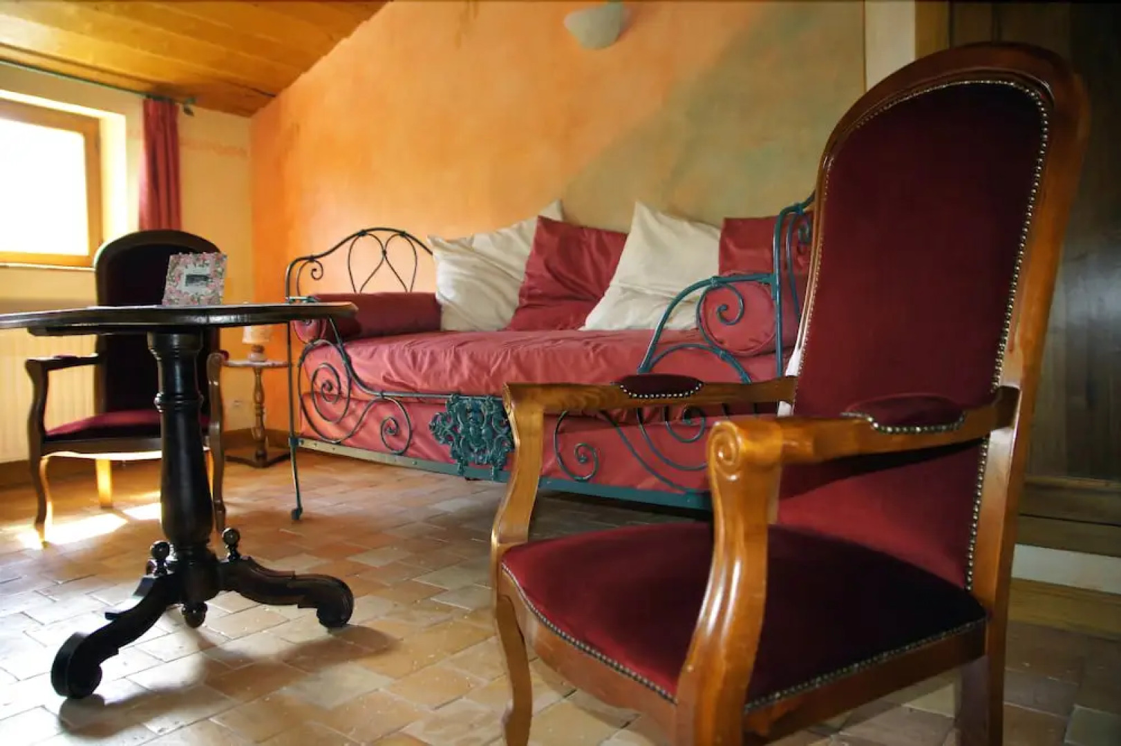 Chambres dhôtes Chez Josette et Didier