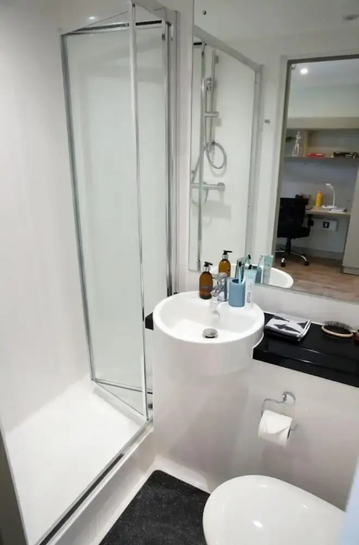 Central Belfast Apartments: Student Accommodation