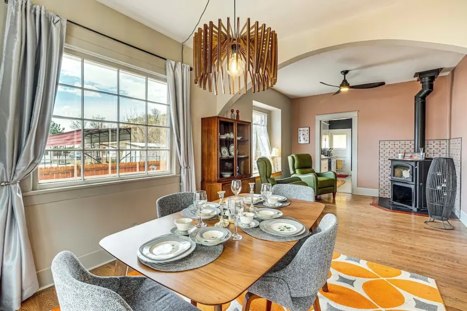 1 Block to Main St: Charming Montrose Home w/ Yard
