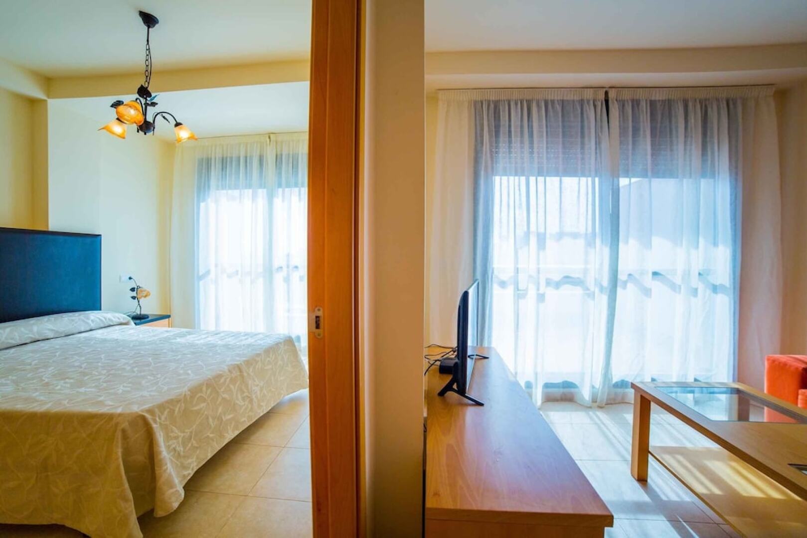 Apartamentos Adaria Vera