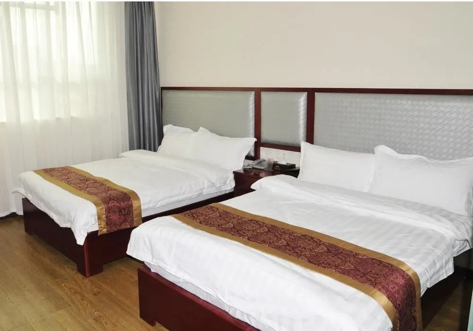 Qingyuan Yingde Baike Hotel