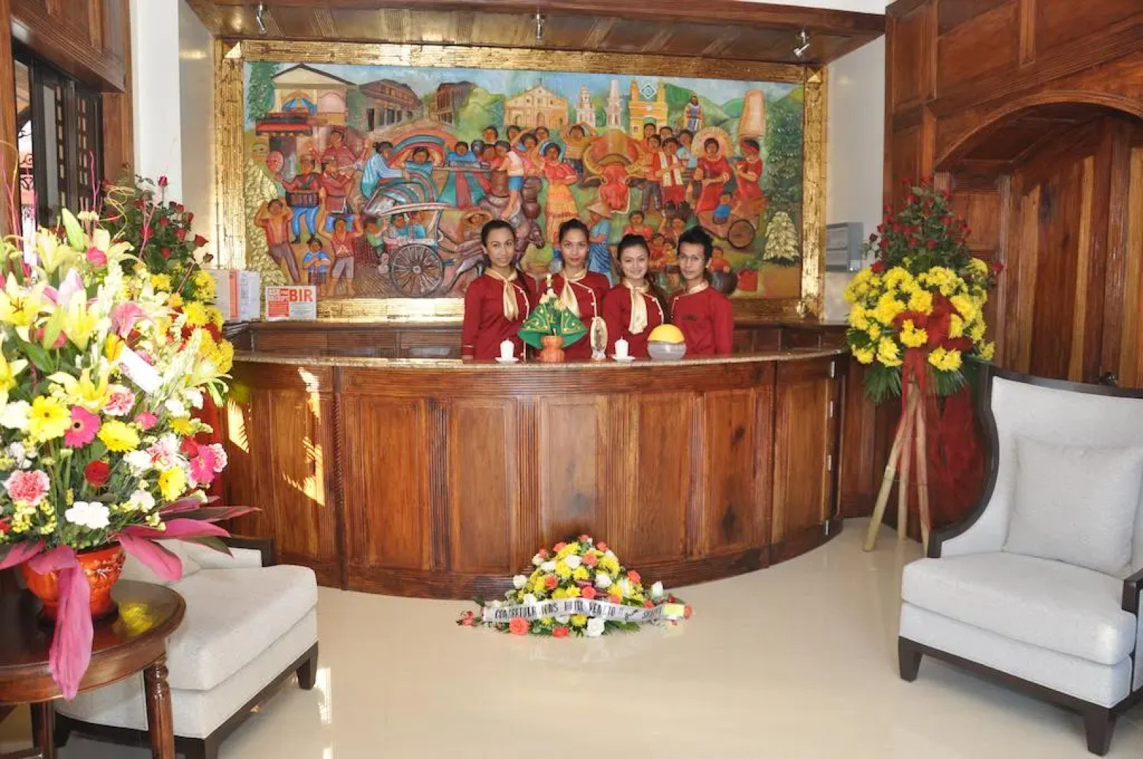 Hotel Veneto De Vigan