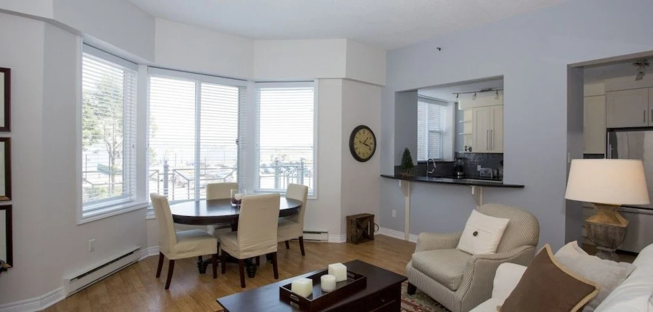 Moore Suites - Waterfront Place