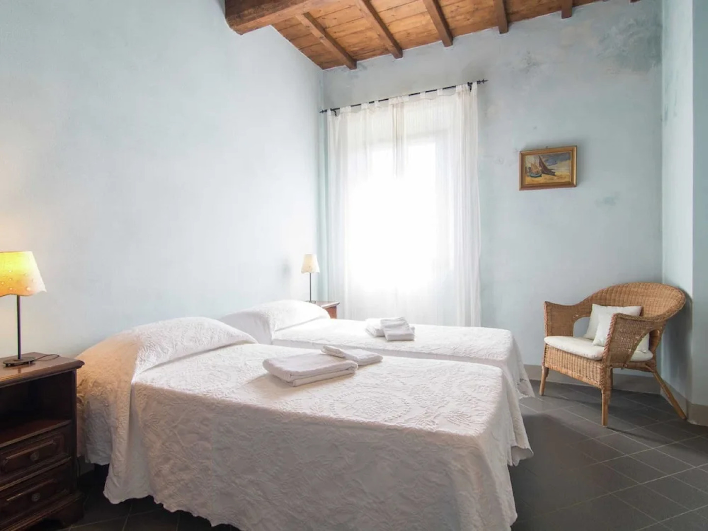 Scenic Stay Near Florence