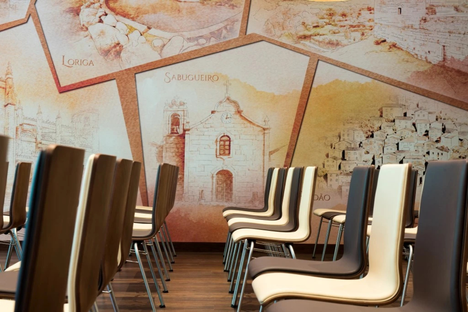 Отель Vila Galé Serra da Estrela