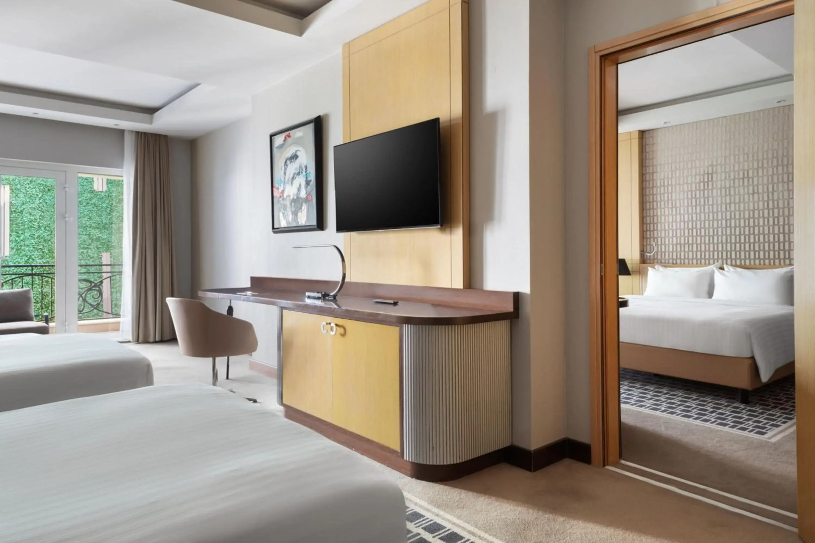 Skopje Marriott Hotel