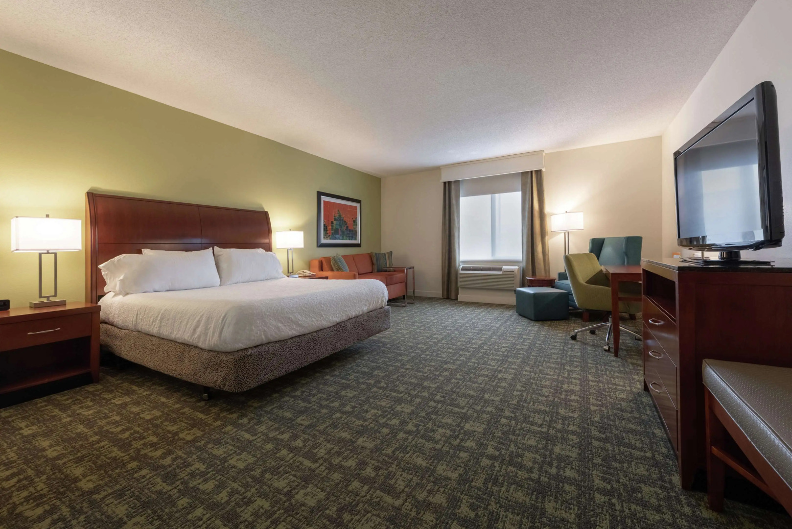 Hilton Garden Inn Meridian