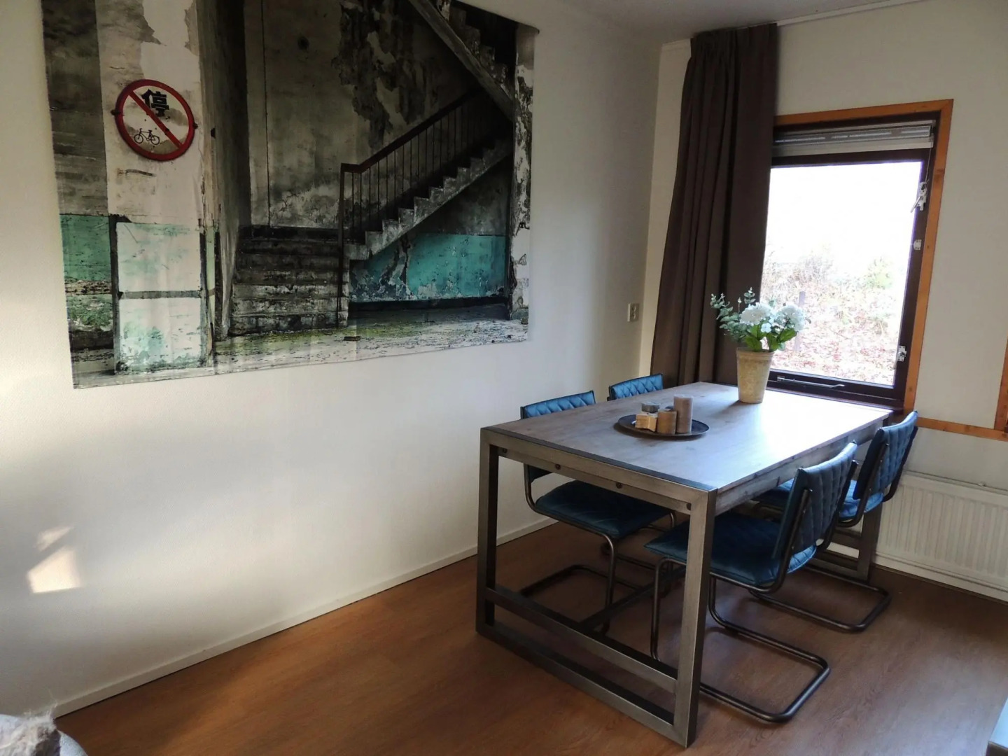 Comfortable House With hot tub