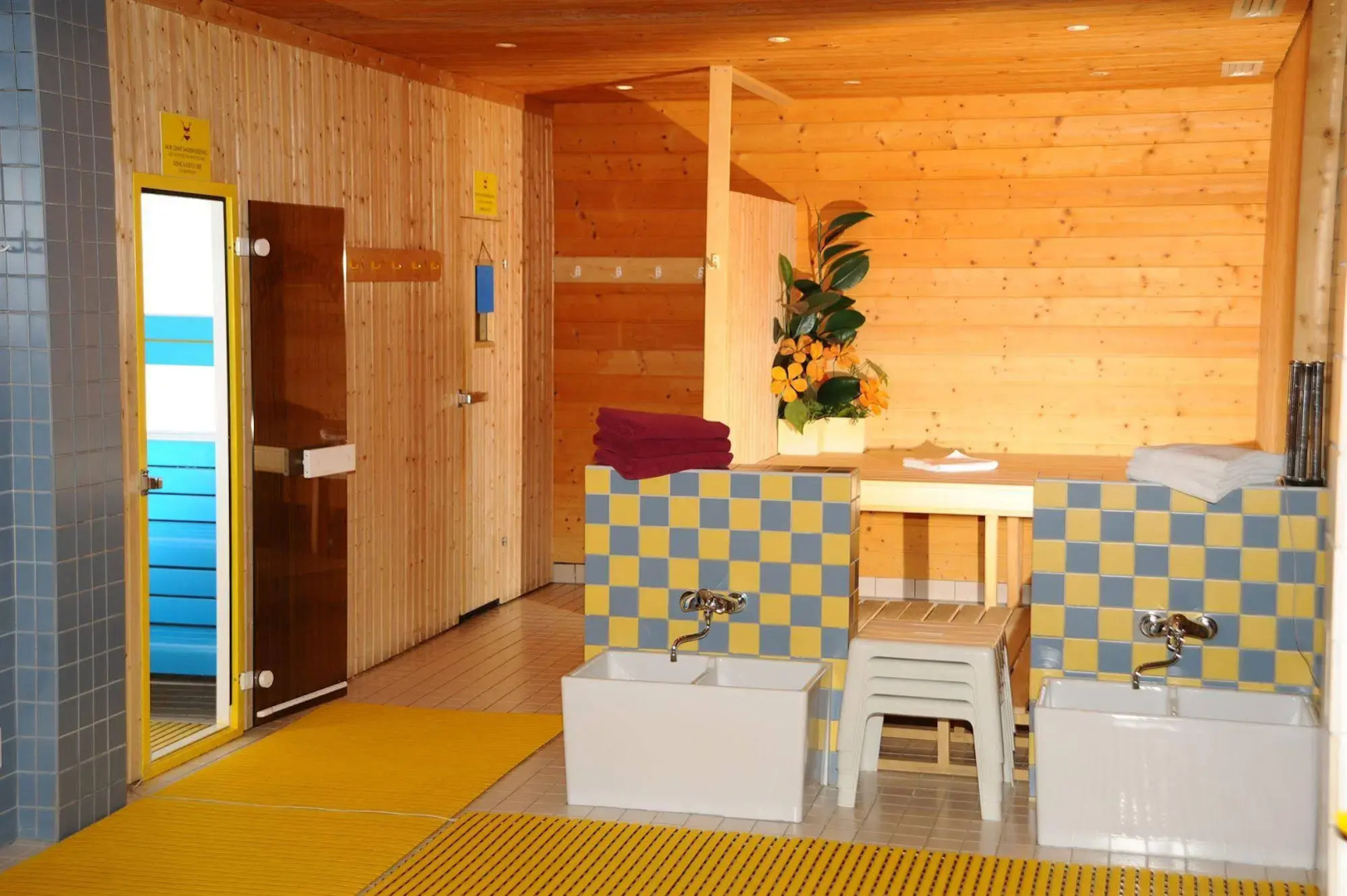 Marco Polo Alpina Familien- & Sporthotel