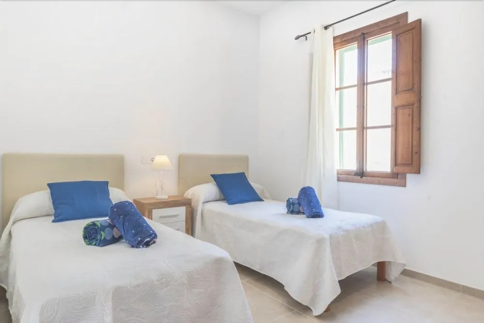 Cas Padrins de Ses Tanques