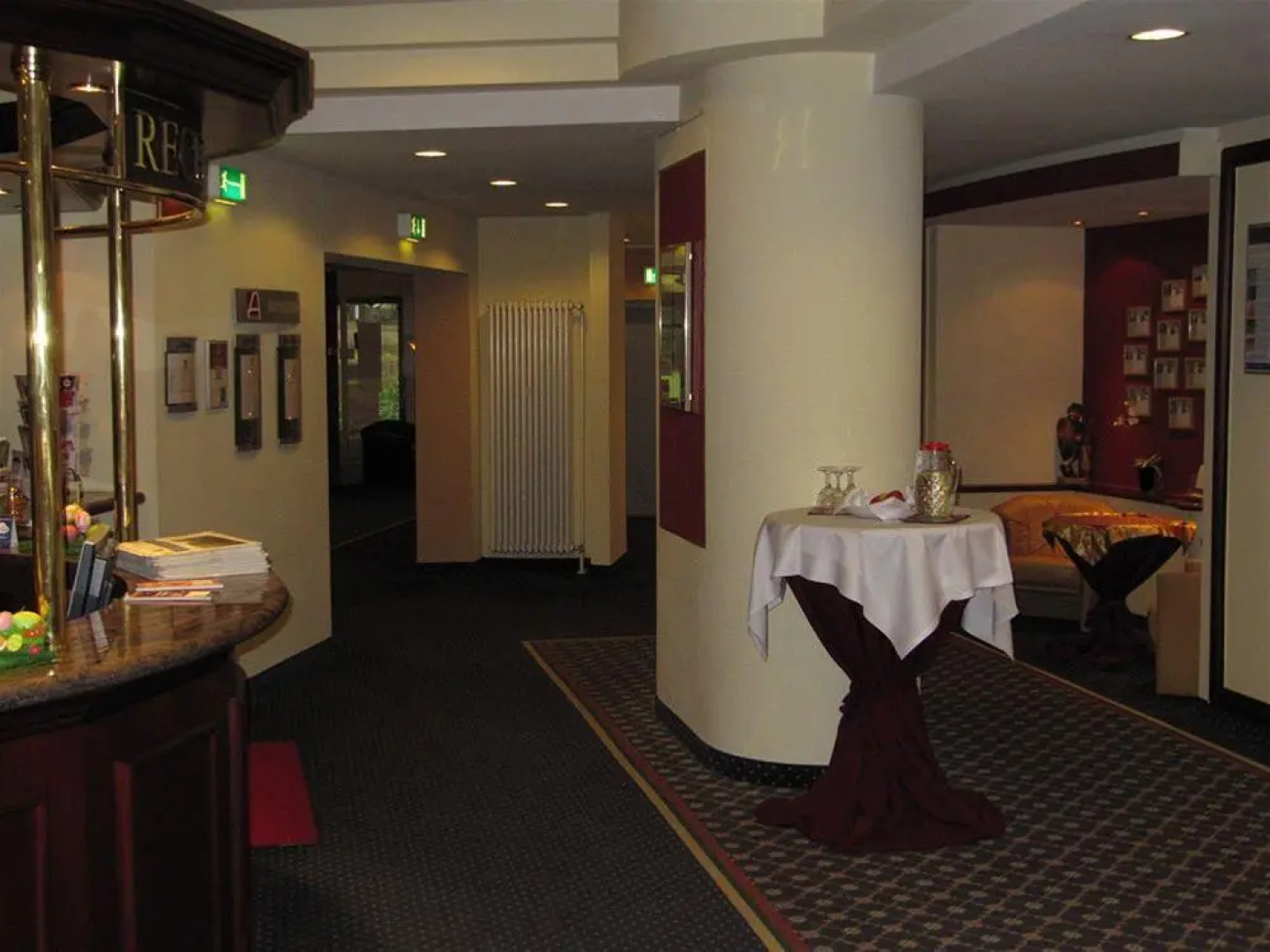 Arcadia Hotel Schwaghof Bad Salzuflen