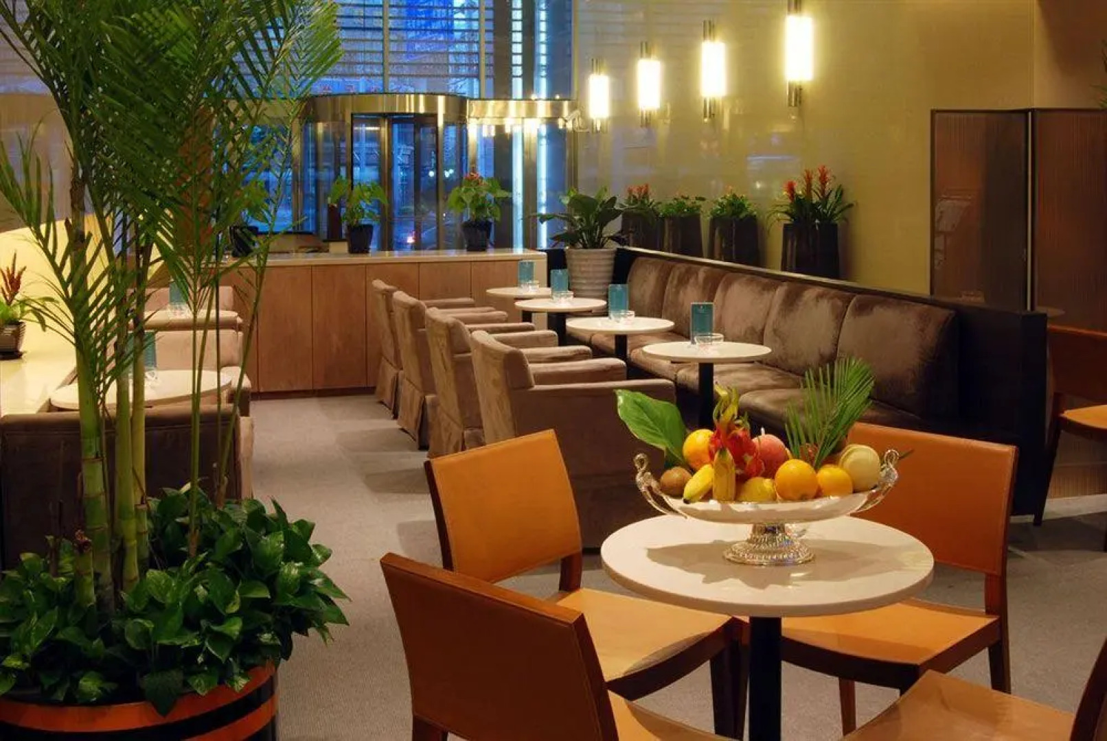 Delight Pacific Hotel Ladoll Shanghai