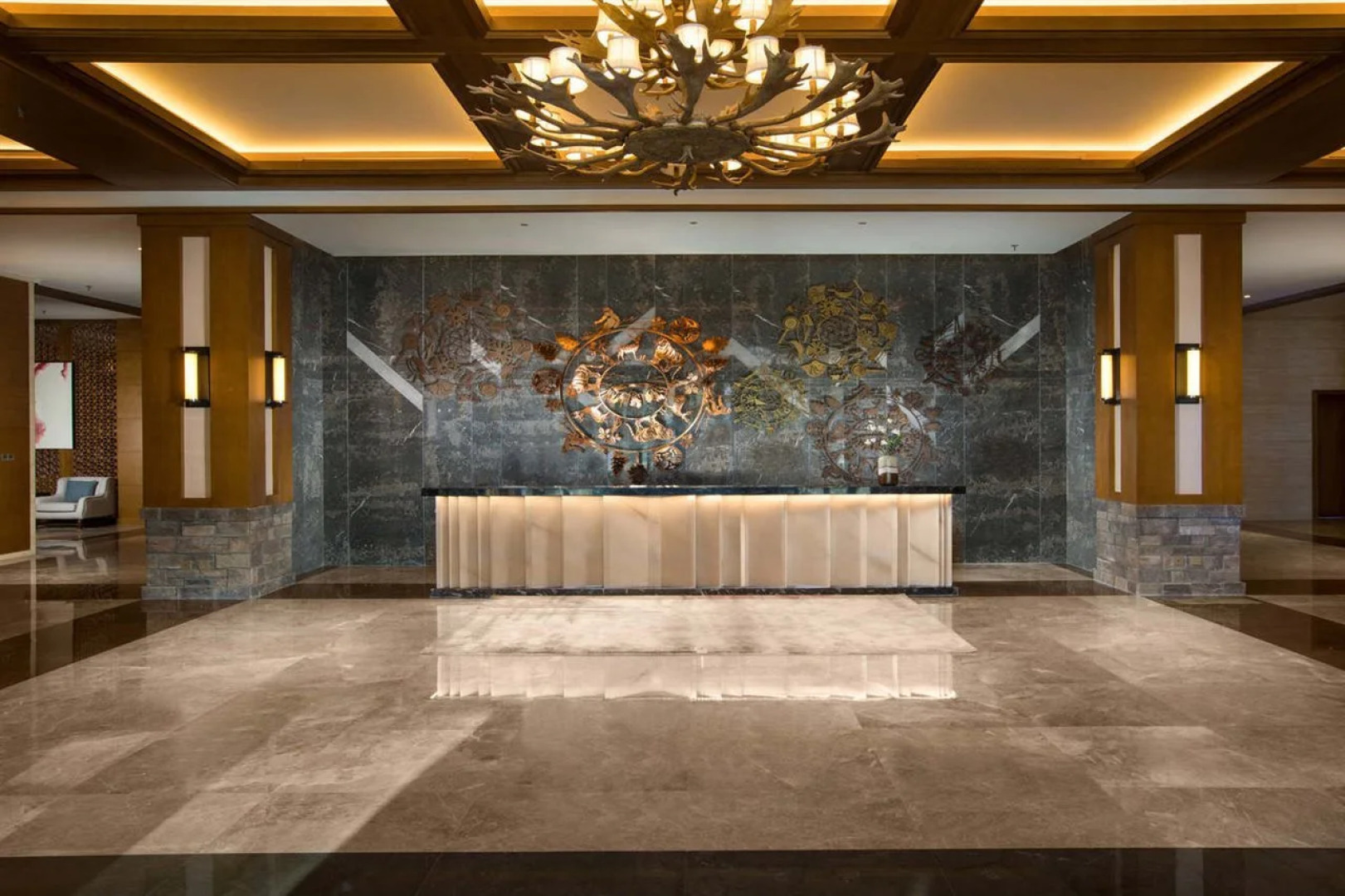 Swissôtel Resort Changbaishan