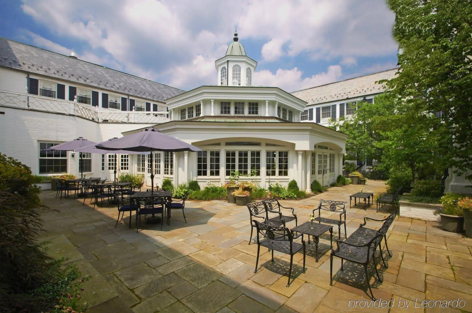 The Nittany Lion Inn