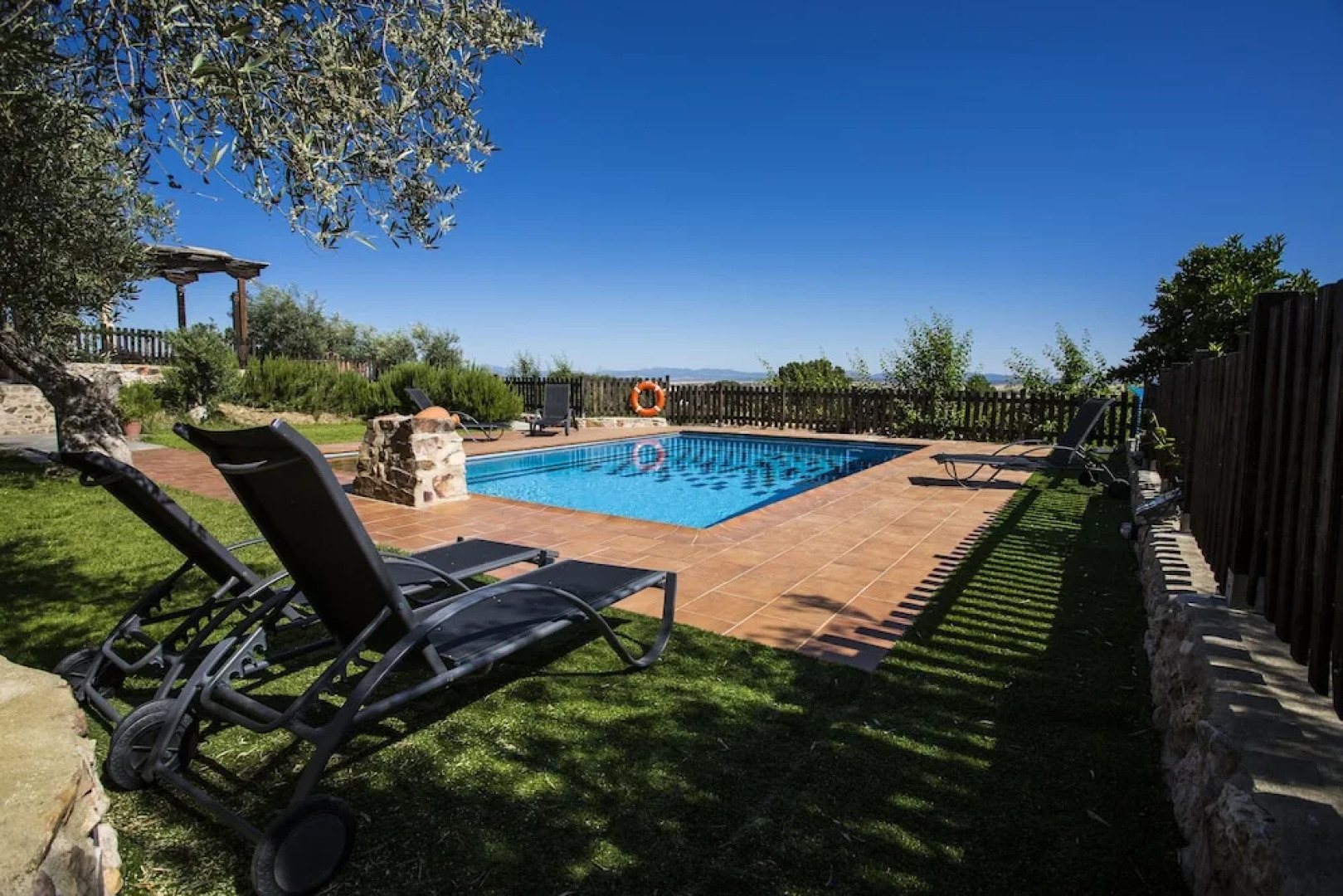 Casa Rural La Huerta de Los Nogales