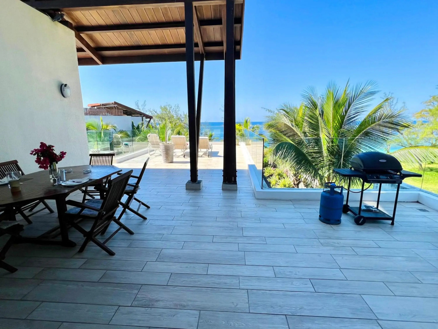 Beach Penthouse BELMARE