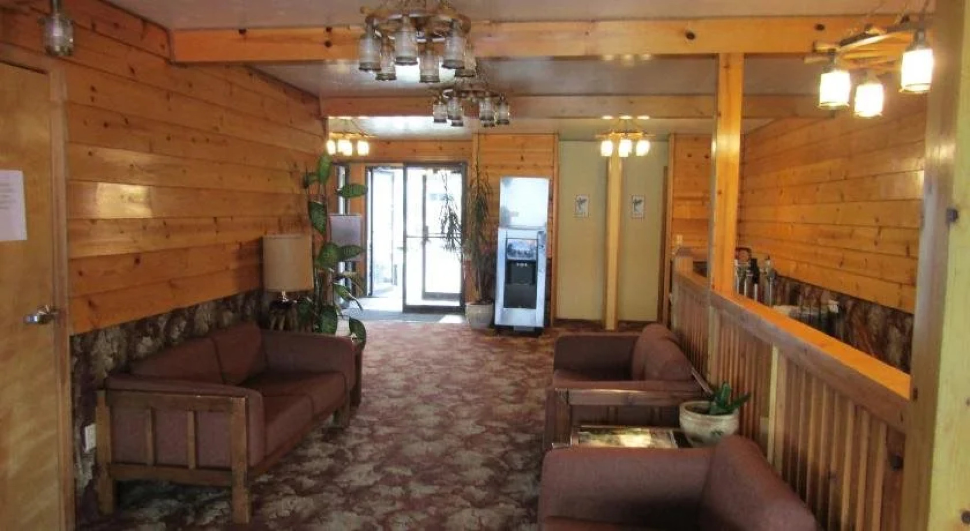 Captain's Choice Motel