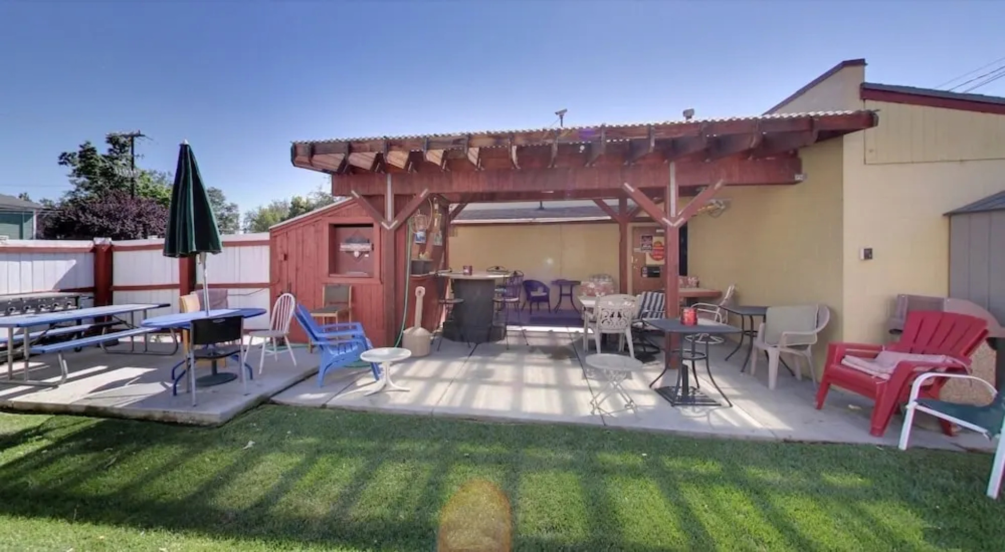 The Midvale Cottage 1 Bedroom Cottage