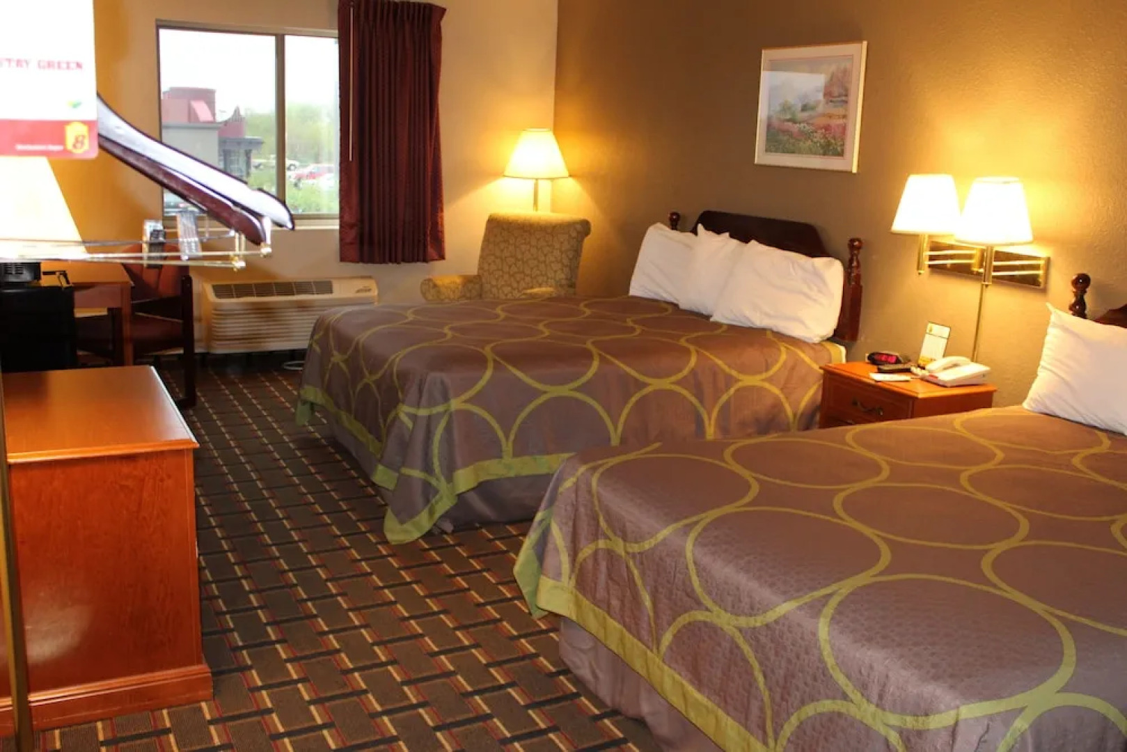 Super 8 Motel Valparaiso