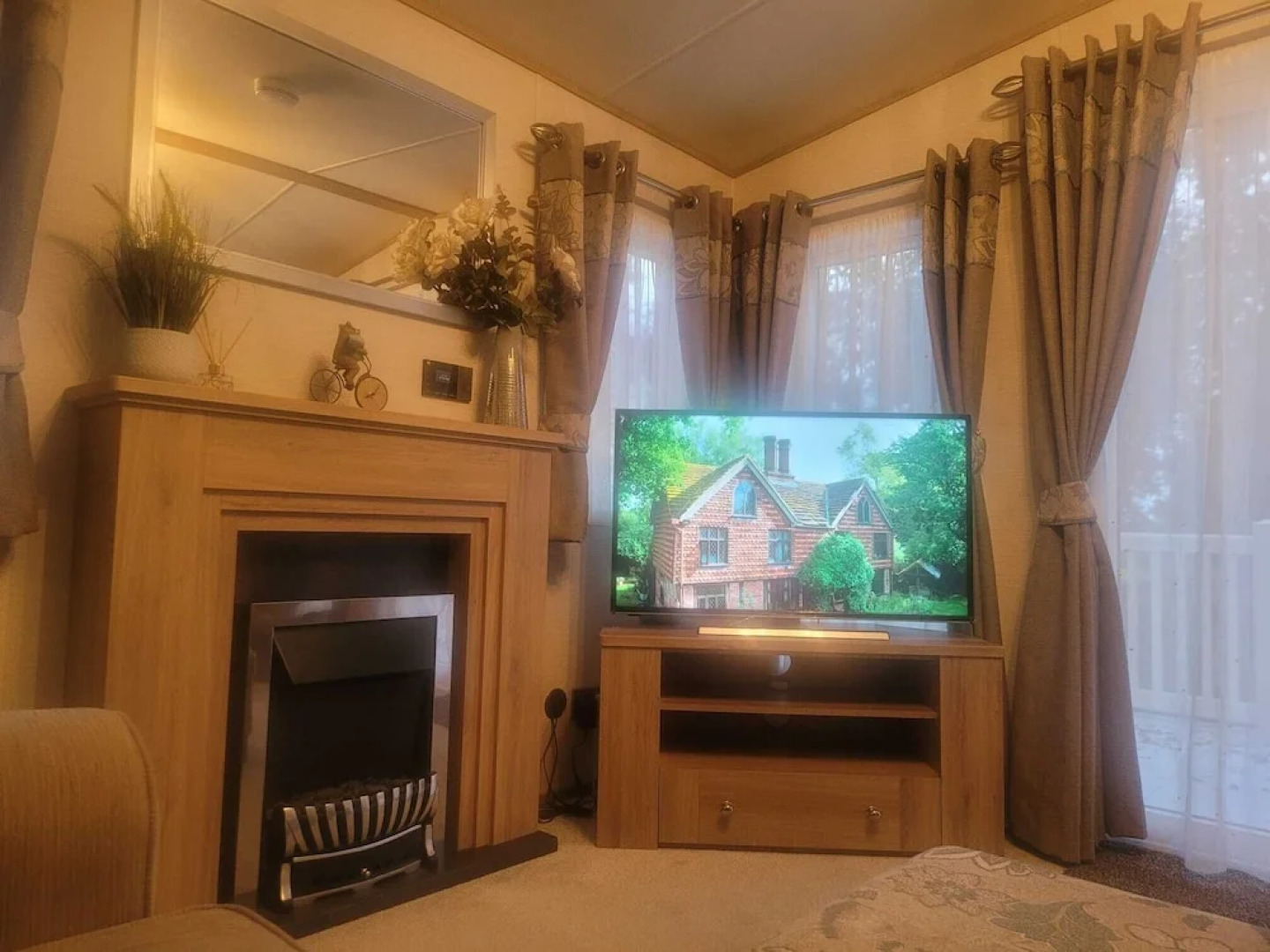 New Forest 2-bed Premium Holiday Home, New Milton