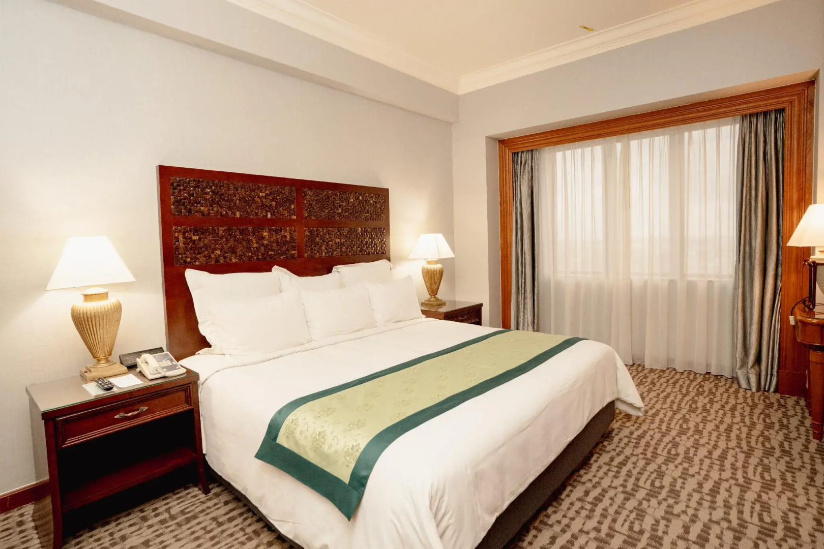 Renai Hotel Kota Bahru (formerly known as The Grand Renai Hotel)