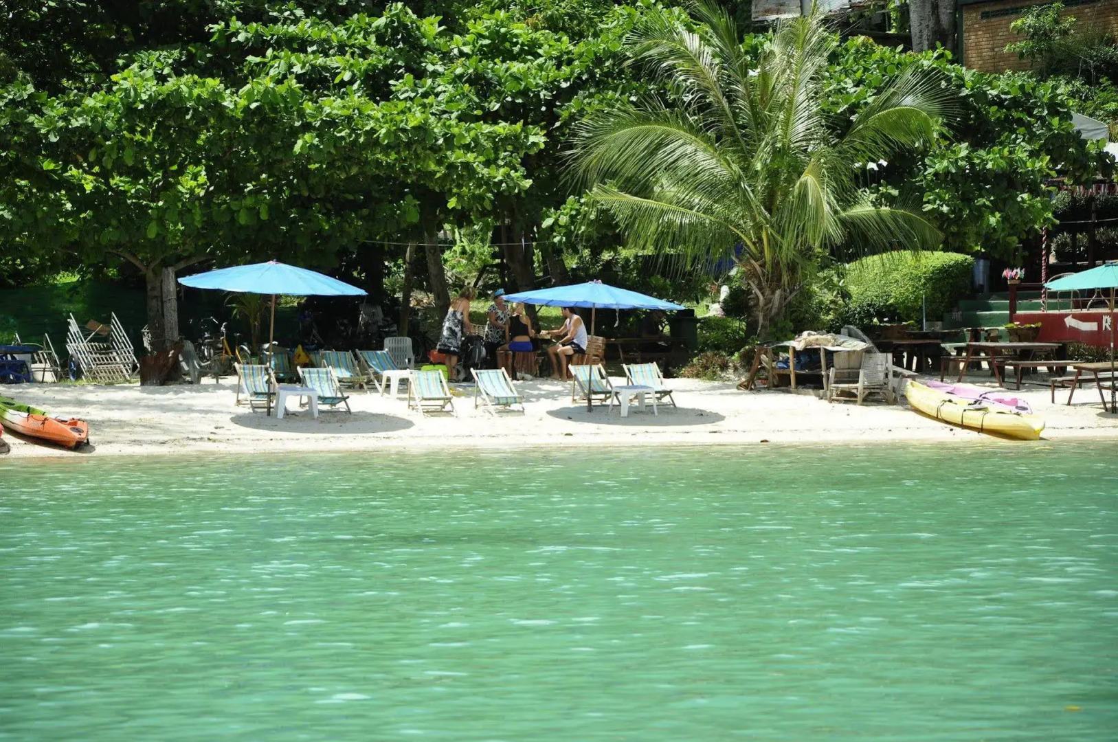 Phi Phi Beach Front Resort