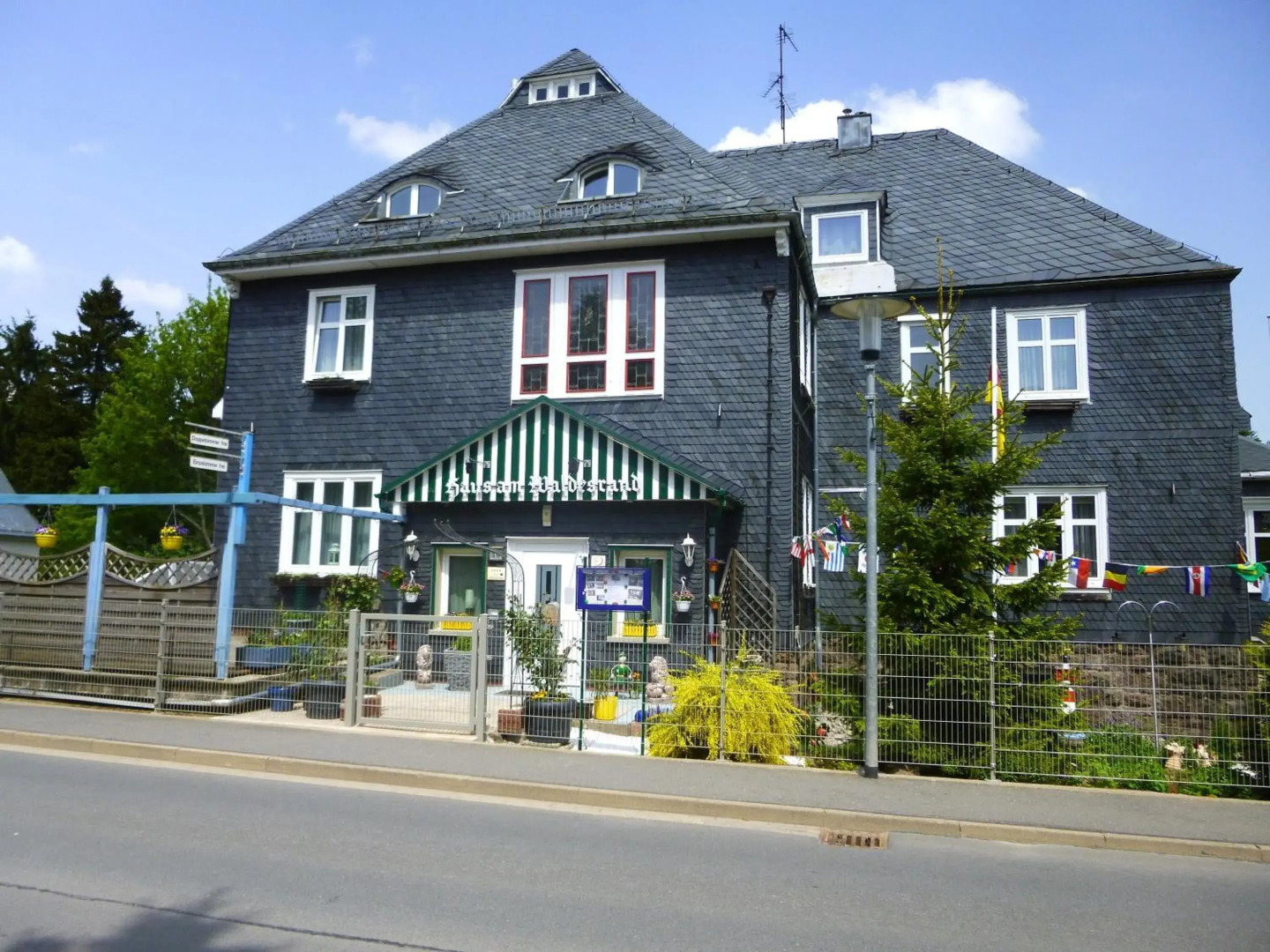 Pension Haus am Waldesrand