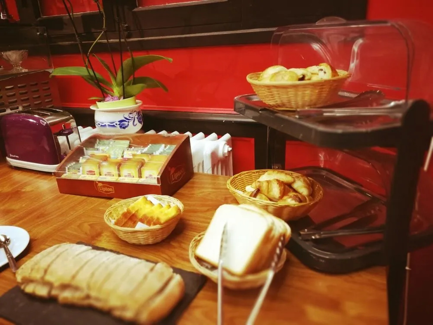 Hôtel & Spa Bellevue