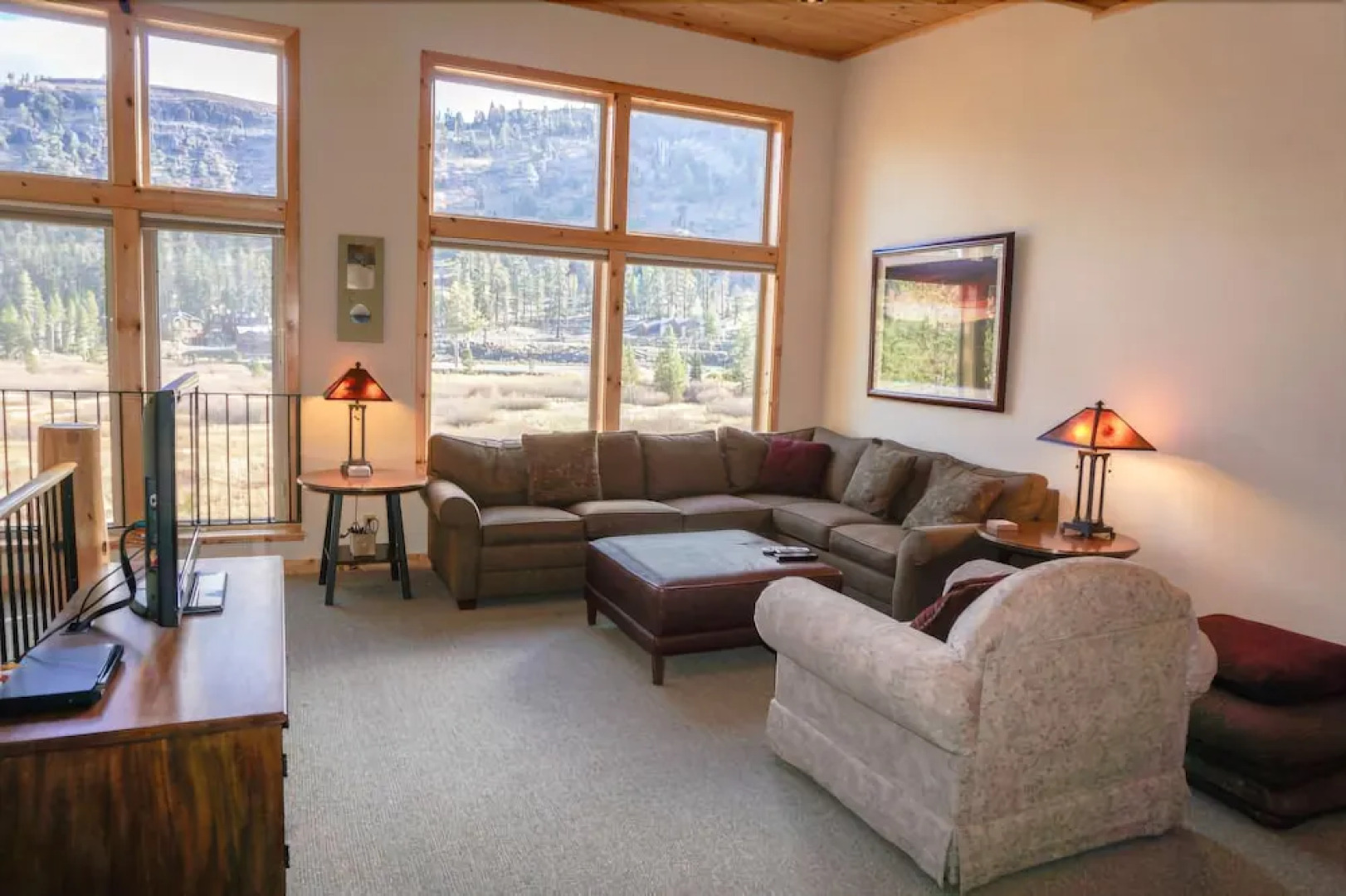 Lost Cabin Townhome 2 by RedAwning