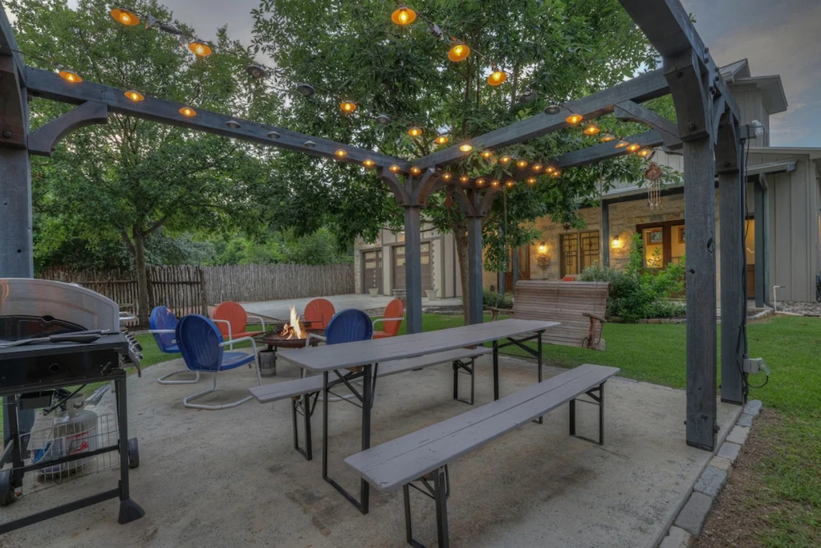 Luxury Craftsman Home With Hot Tub and Firepit - 1blk to Main